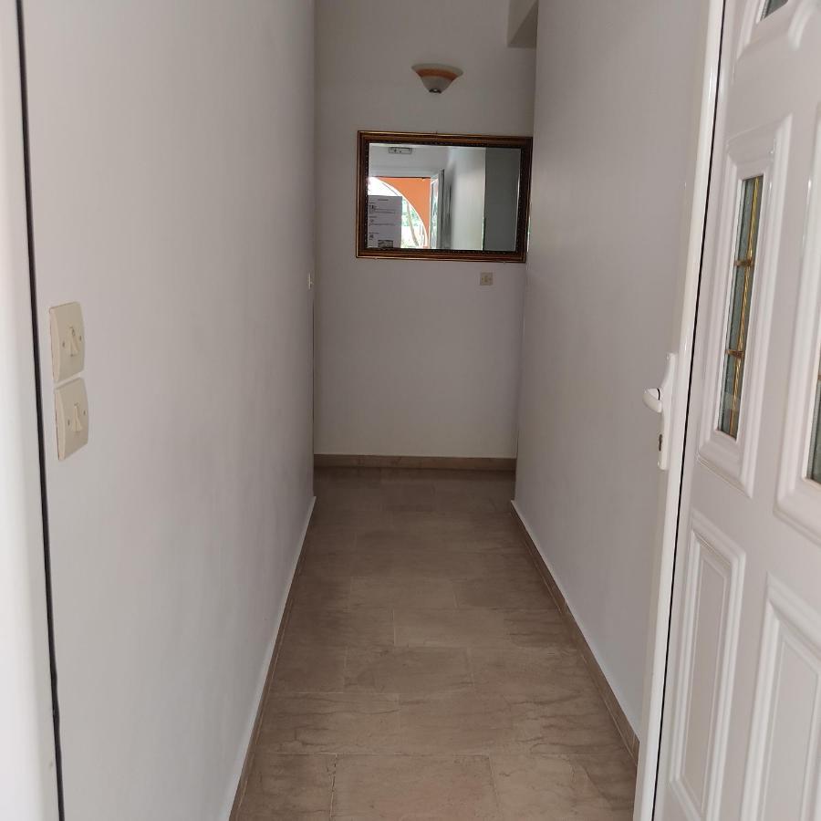 Ferienwohnung Nikolaou Thomas House Parga Exterior foto