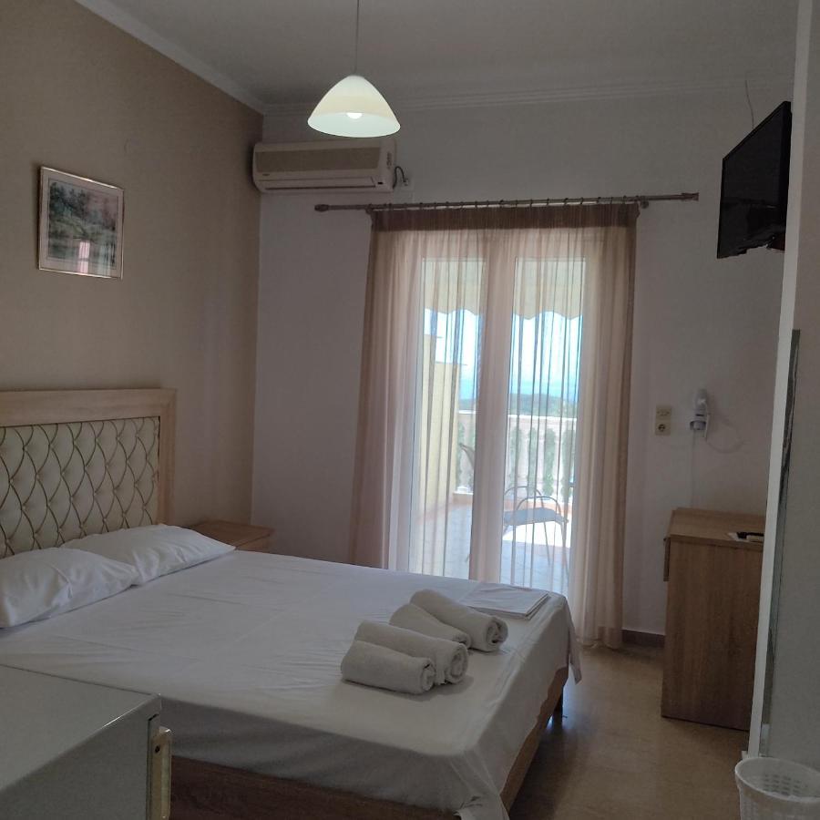 Ferienwohnung Nikolaou Thomas House Parga Exterior foto