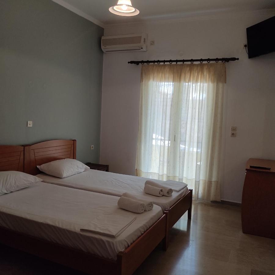 Ferienwohnung Nikolaou Thomas House Parga Exterior foto
