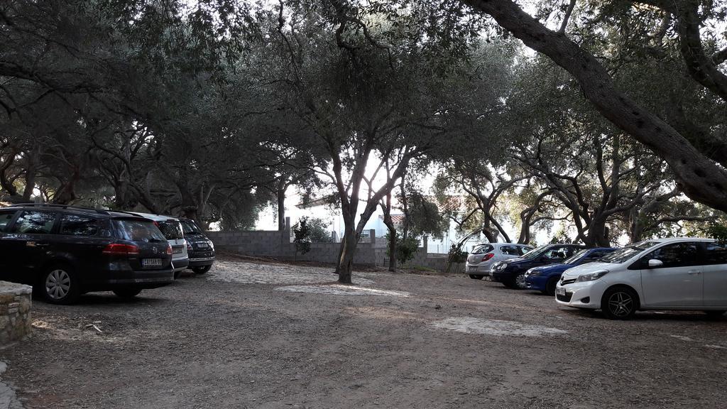 Ferienwohnung Nikolaou Thomas House Parga Exterior foto