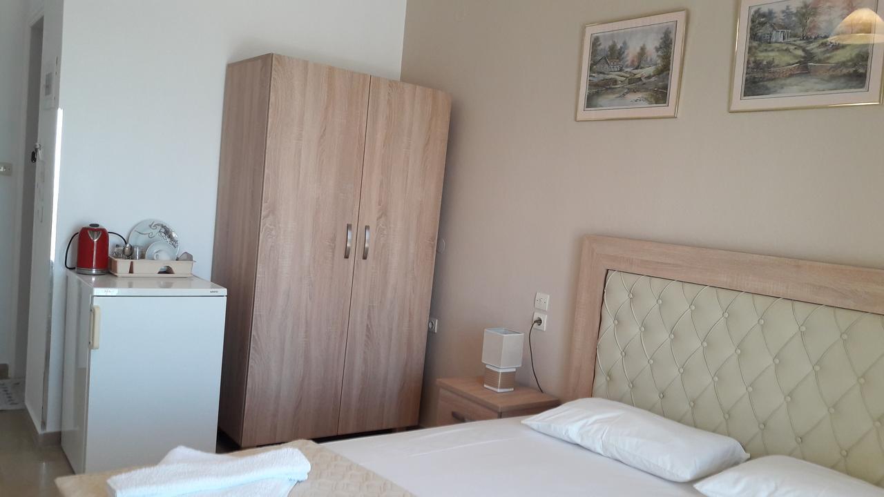 Ferienwohnung Nikolaou Thomas House Parga Exterior foto